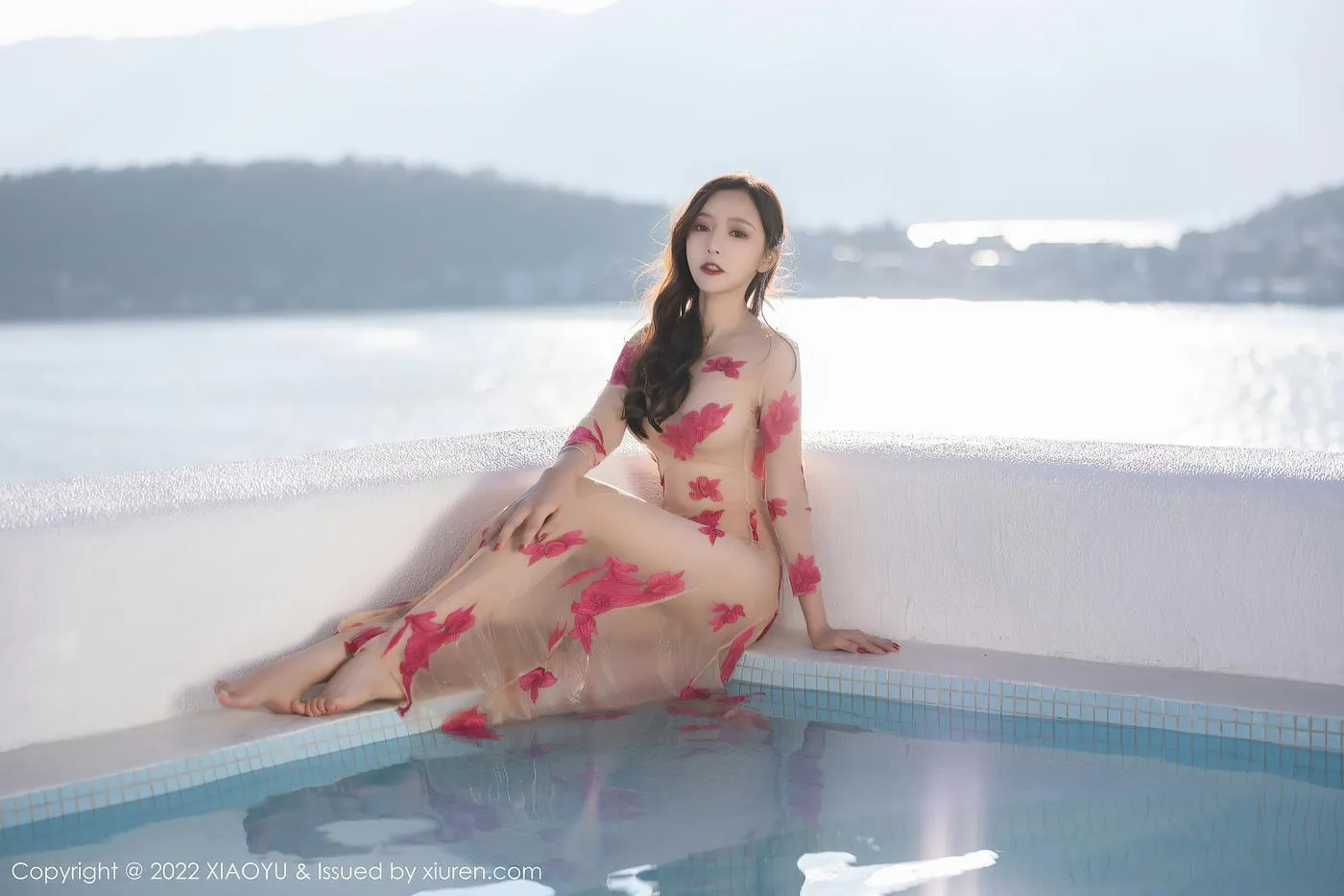 [XIAOYU语画界] 2022.01.06 VOL.691 王馨瑶yanni [71P]插图6